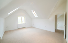 Pannal Ash bedroom extension leads